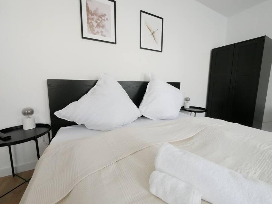 Ferienwohnung 69 M², Zentral, Balkon, Stilvoll Osnabrück Exterior foto