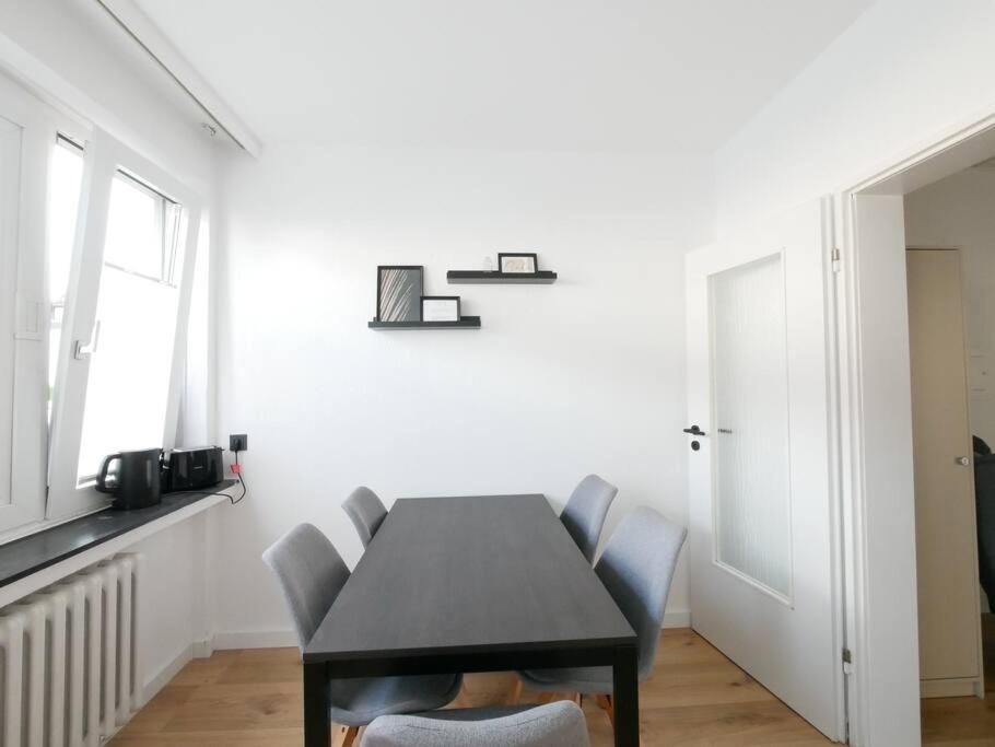 Ferienwohnung 69 M², Zentral, Balkon, Stilvoll Osnabrück Exterior foto